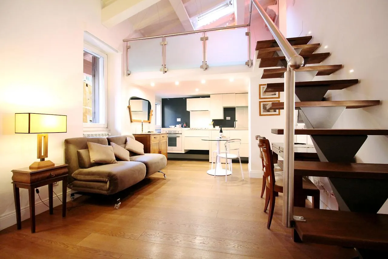 Gonfalone Charming Retreat Roma