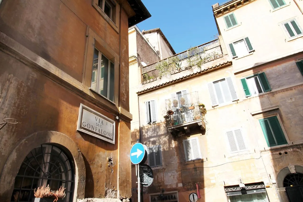 Gonfalone Charming Retreat Roma 0*,  Italia