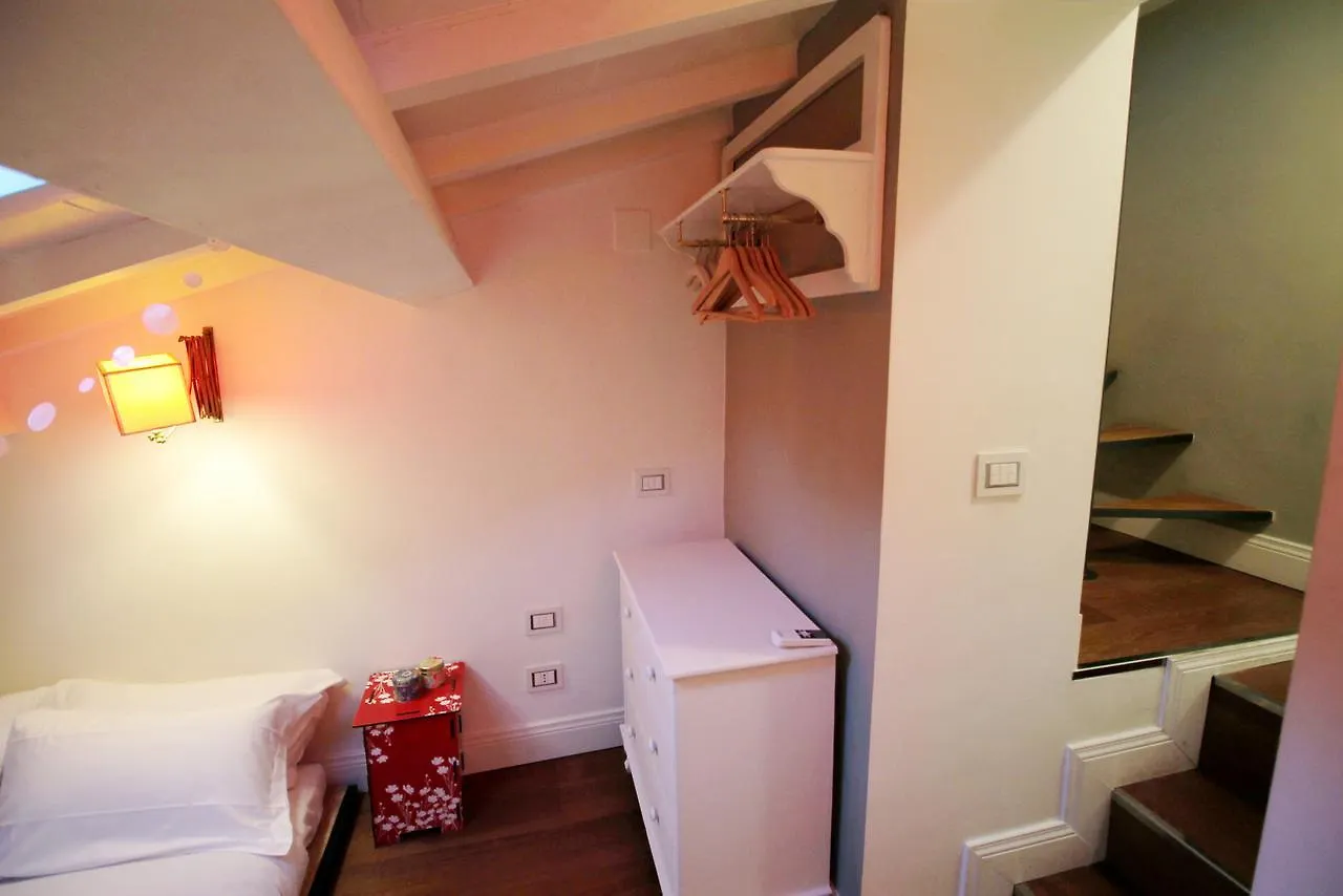 Appartamento Gonfalone Charming Retreat Roma Italia