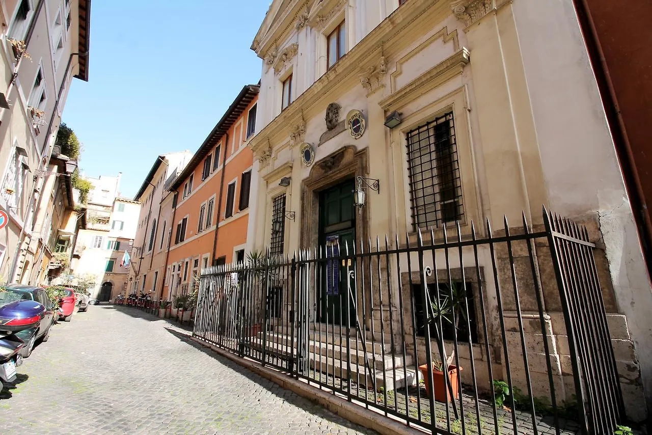 Gonfalone Charming Retreat Roma Appartamento