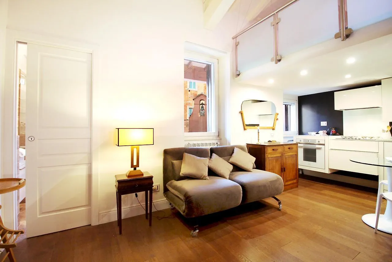 Appartamento Gonfalone Charming Retreat Roma