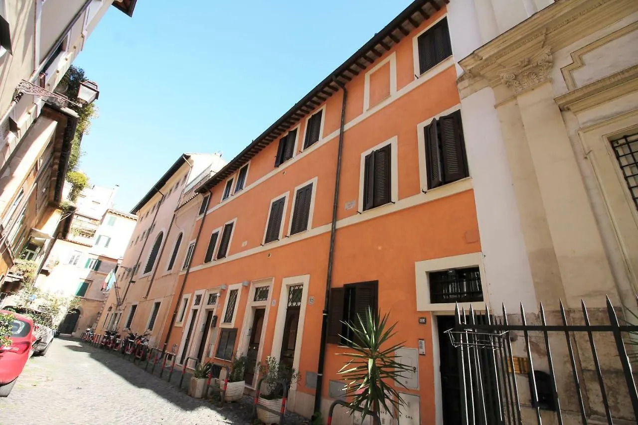 Appartamento Gonfalone Charming Retreat Roma